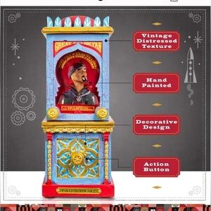 ZOLTAN the GREAT fortune telller by FAO Schwartz